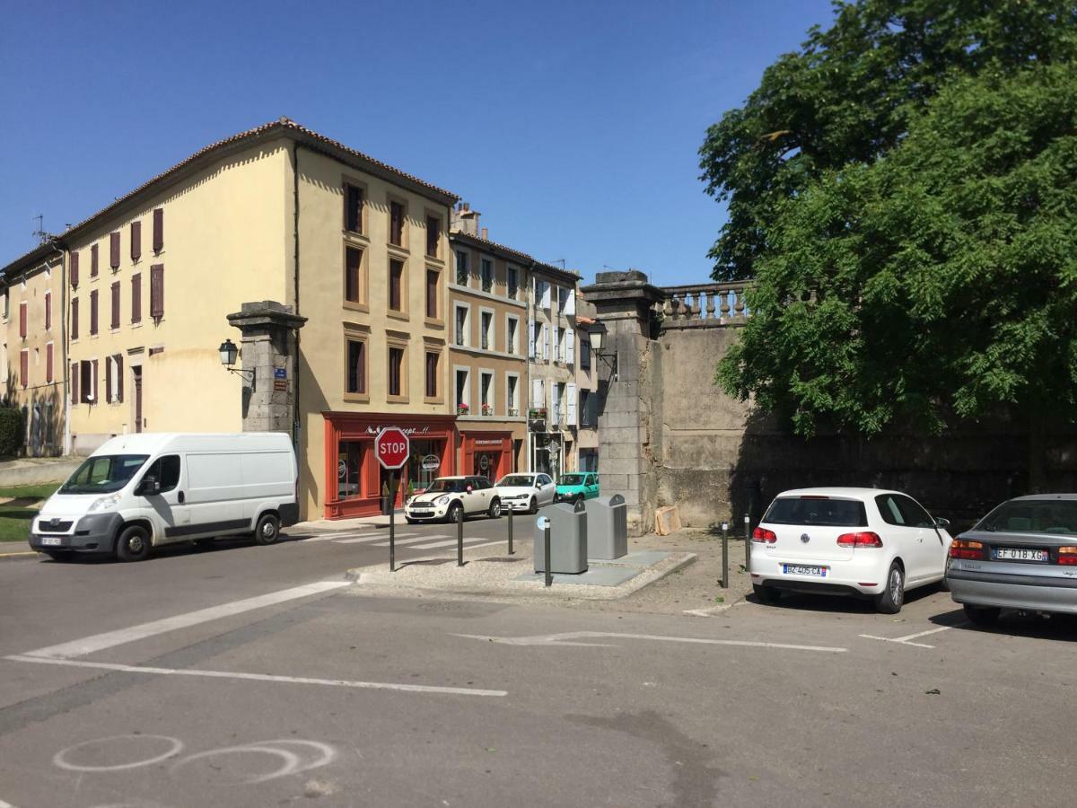 Appartement Le Verdun 128 Carcassonne